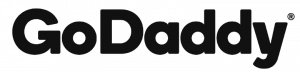 GoDaddy लोगो