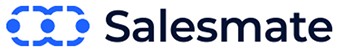 Salesmate logo that links to Salesmate homepage.