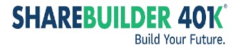 ShareBuilder 401K logo.