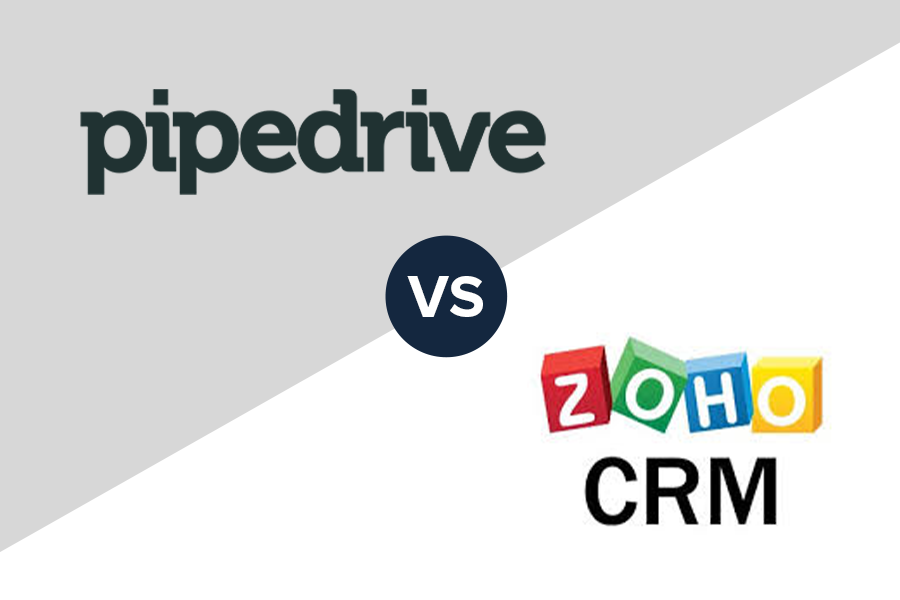 Pipedrive vs Zoho CRM Price, Features & What’s Best in 2019