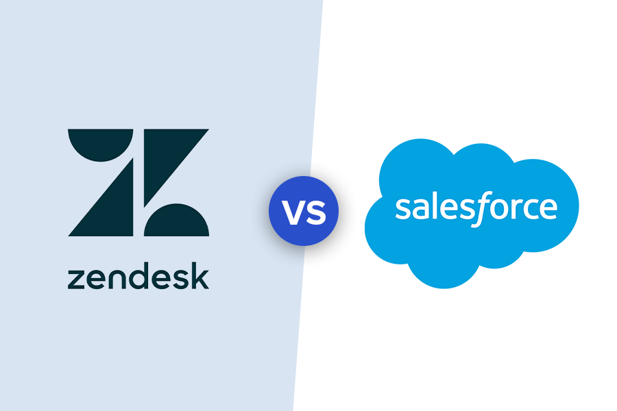 Zendesk Vs Salesforce Pricing Features What S Best In 2019