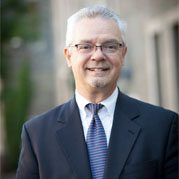 Jan A. deRoos, Ph.D., HVS Professor of Hotel and Real Estate Finance at Cornell University