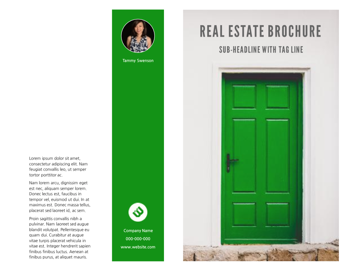Top 36 Real Estate Brochure Templates to Impress Your Clients