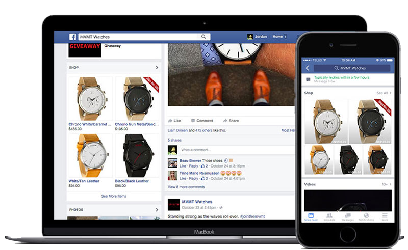 How to Sell Products on a Facebook Shop in 5 Simple Steps