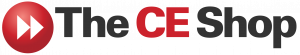 The ce shop Logo