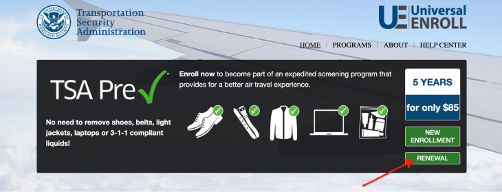 4-steps-to-complete-tsa-precheck-renewal