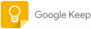 Google Keep logo