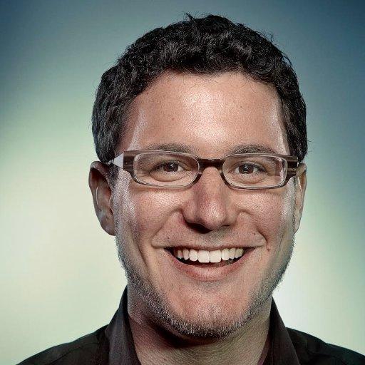 Eric Ries, Author, The Lean Startup