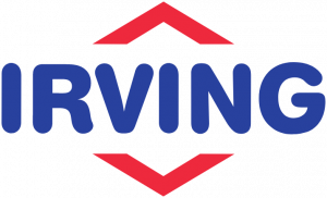 Logo Irving dopo il rebrand