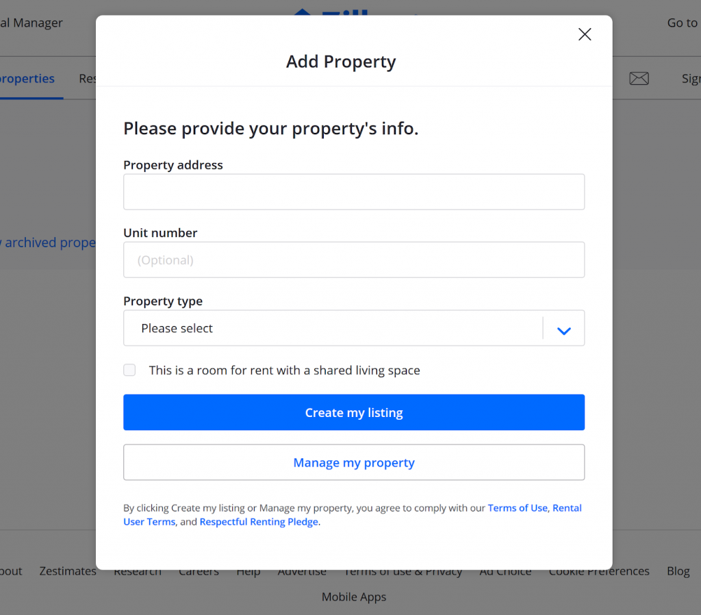 zillow-lease-agreement-template