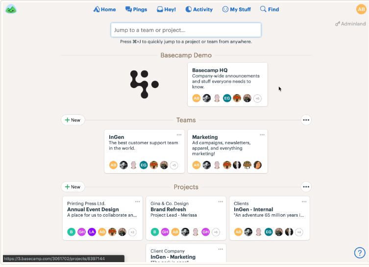 Basecamp project management reviews Basecamp project management reviews