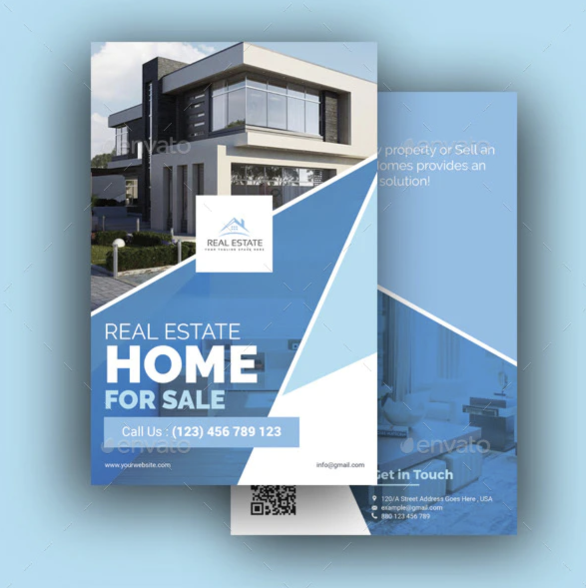 Top 36 Real Estate Brochure Templates to Impress Your Clients