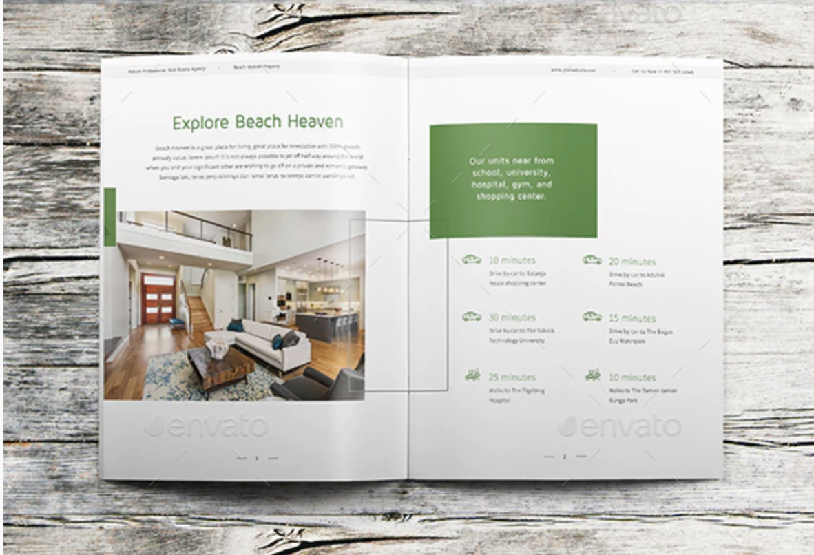 Top 36 Real Estate Brochure Templates To Impress Your Clients