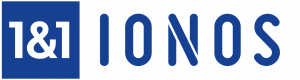 Logo 1 et 1 Ionos
