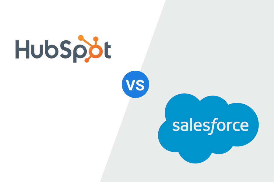 hubspot vs salesforce pricing