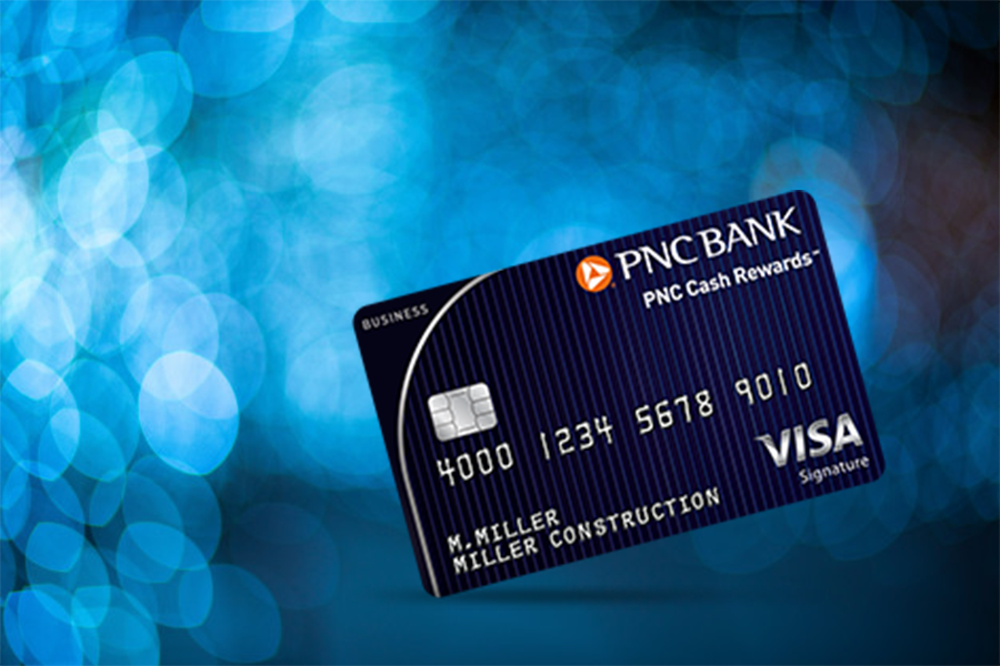 PNC Cash Rewards® Visa Signature® Business Credit Card ...