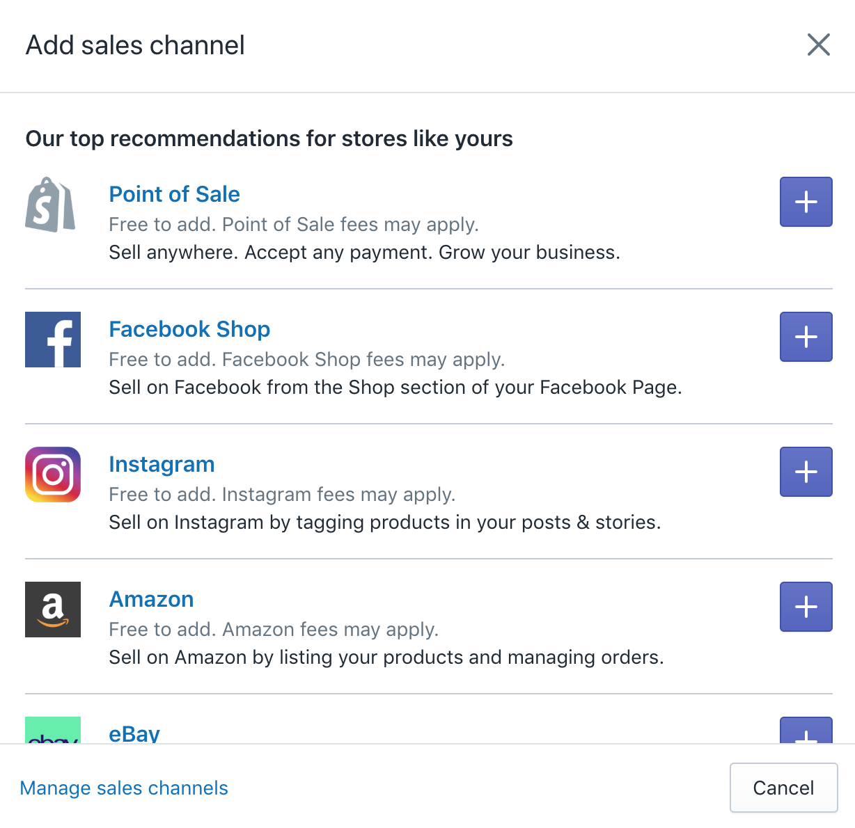 How To Set Up A Shopify Facebook Store In 5 Steps