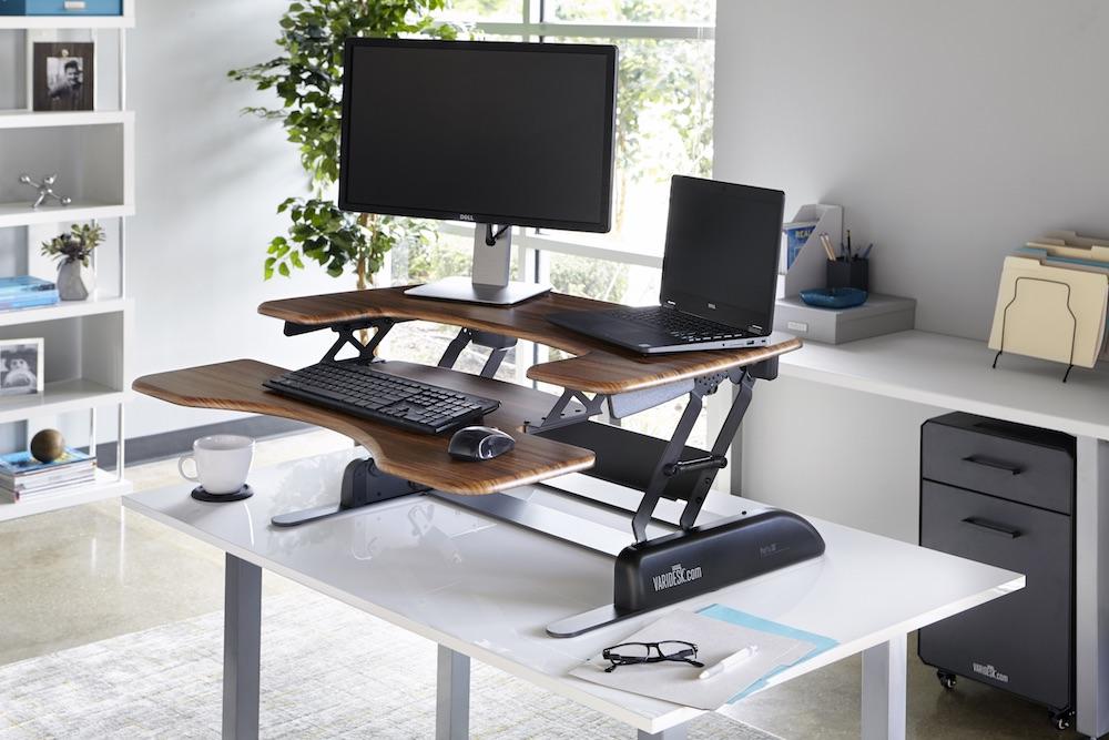 Small Standing Desk With Storage