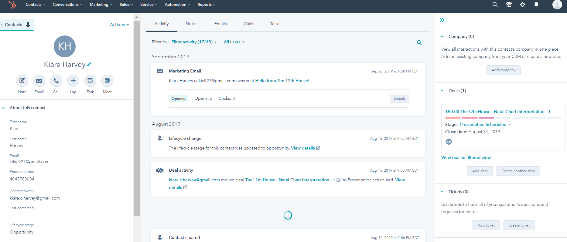 HubSpot vs Salesforce Price, Features & What’s Best in 2019