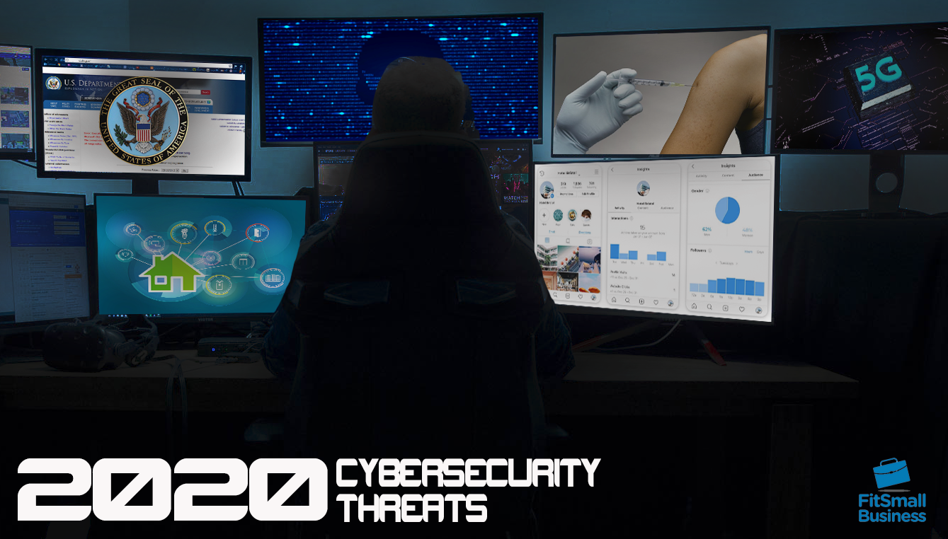 2020 Cybersecurity Threats