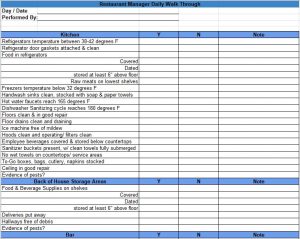 The Basics of Restaurant Management in 6 Steps