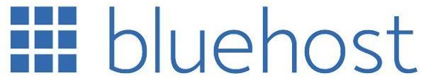 Logo Bluehost