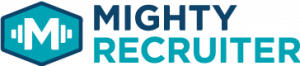 MightyRecruiter logo