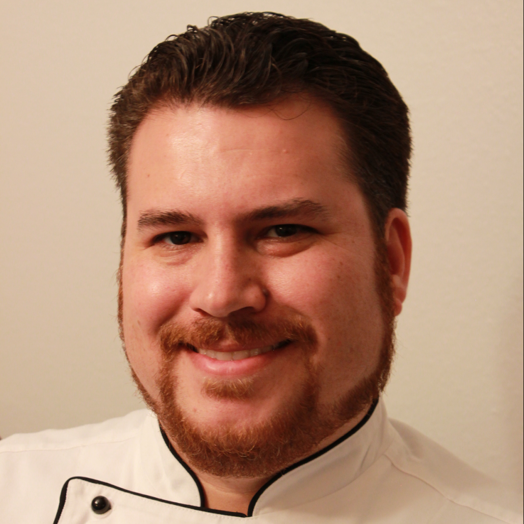 Chef Michael Bargas, Art Institute of Houston