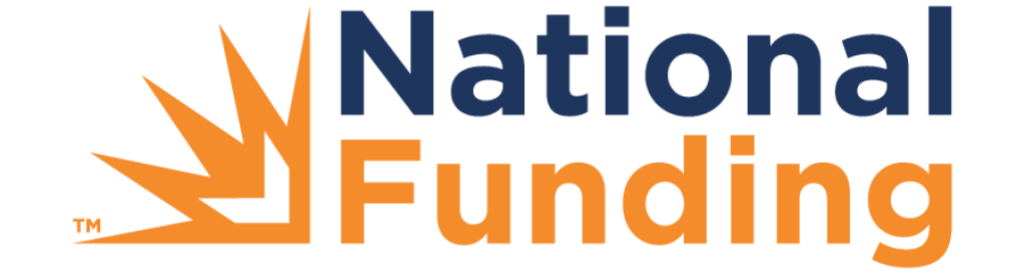 National Funding logo.