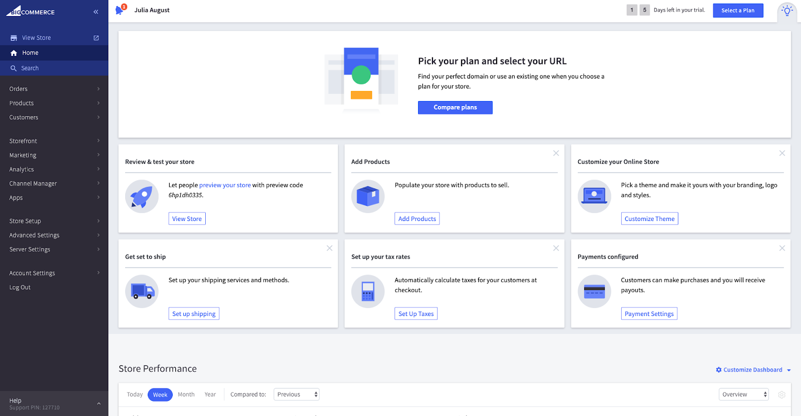 6 Best Ecommerce Platforms of 2020