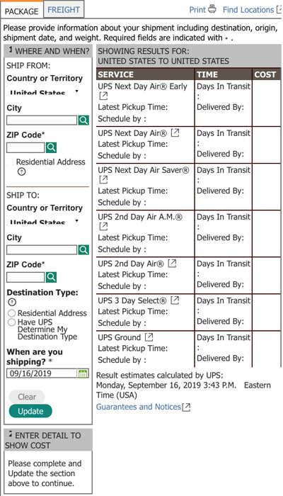 usps pricing estimate usps pricing estimate