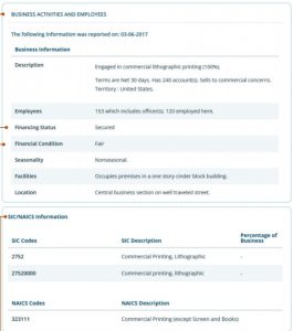 Dun & Bradstreet Report: Definition, Cost & Features
