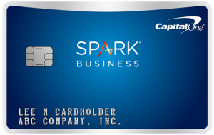 Capital One® Spark® Miles for Business