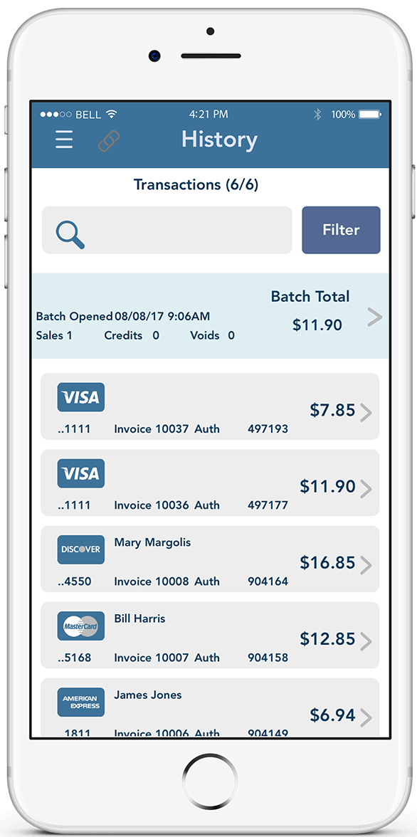 8 Best Credit Card Readers for iPhone