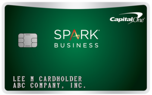 Capital One® Spark® Cash Select for Business