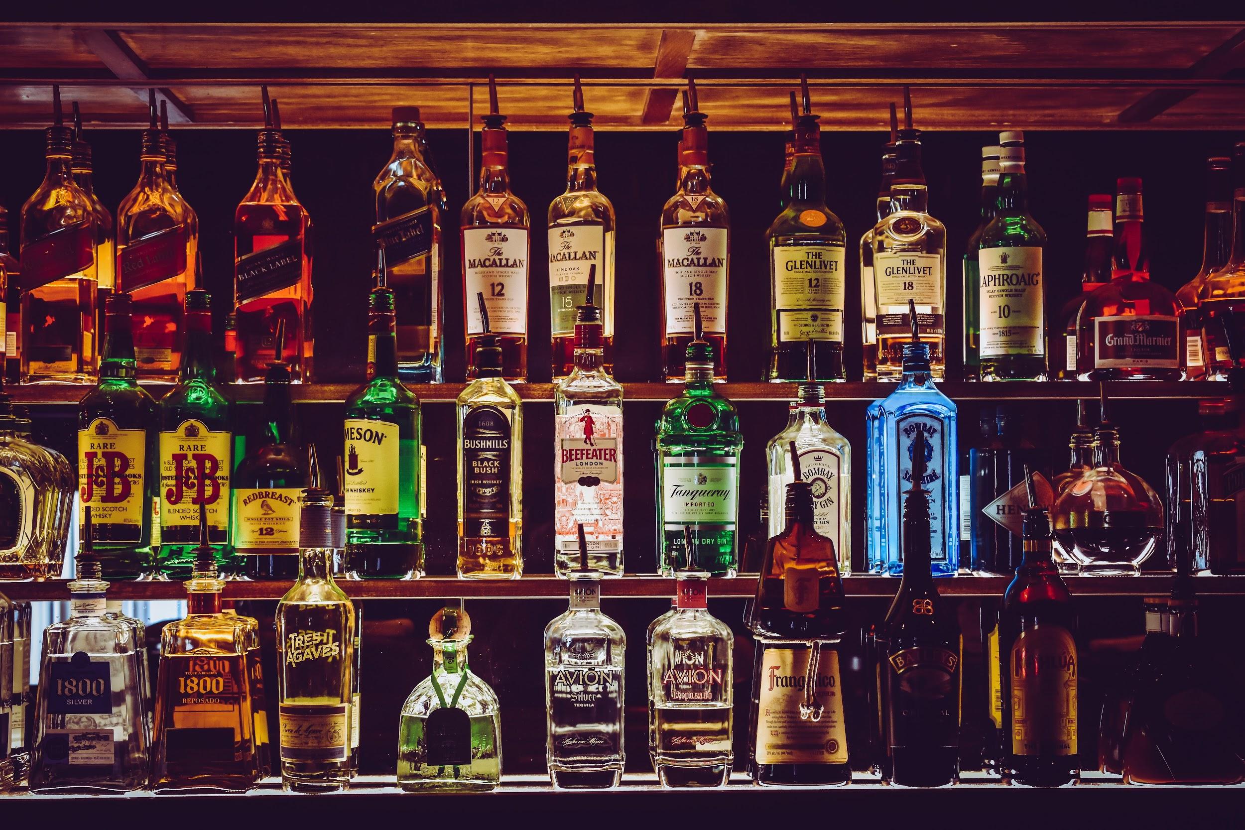 How to Do Bar & Liquor Inventory in 4 Steps [+ Free Template]