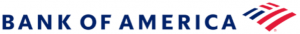 Bank of America logo.