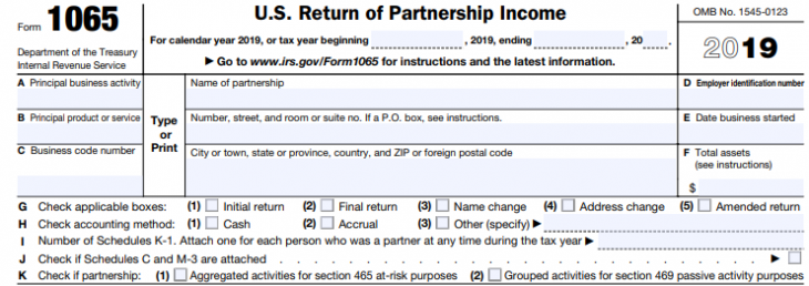 Form 1065 Instructions in 8 Steps (+ Free Checklist)