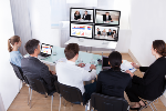 Team online meeting