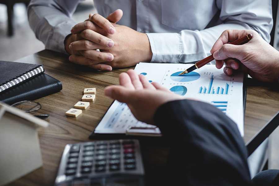 Equity Line Of Credit