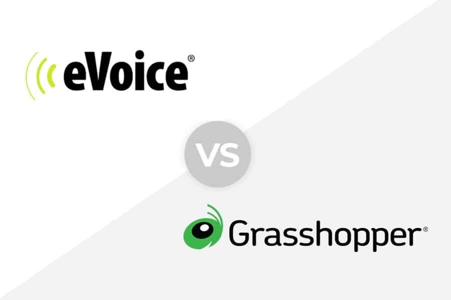evoice-vs-grasshopper