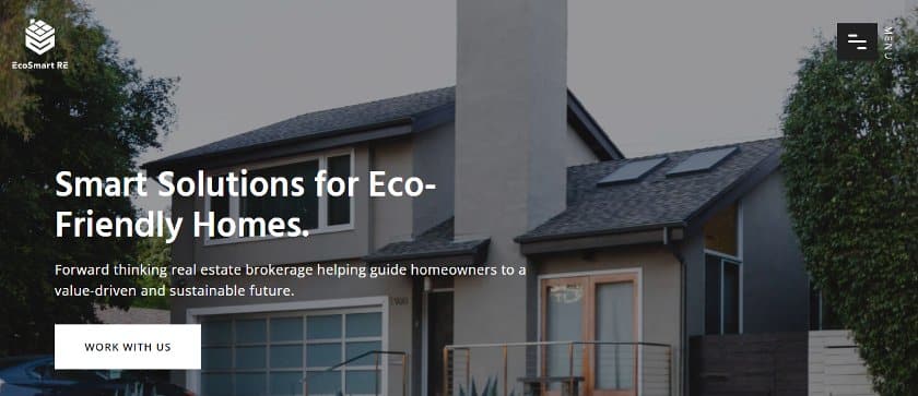 eco smart re website