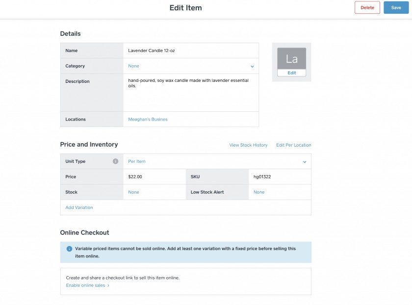 SKU Numbers What They Are & How to Set Them Up