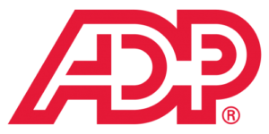 the ADP Logo.