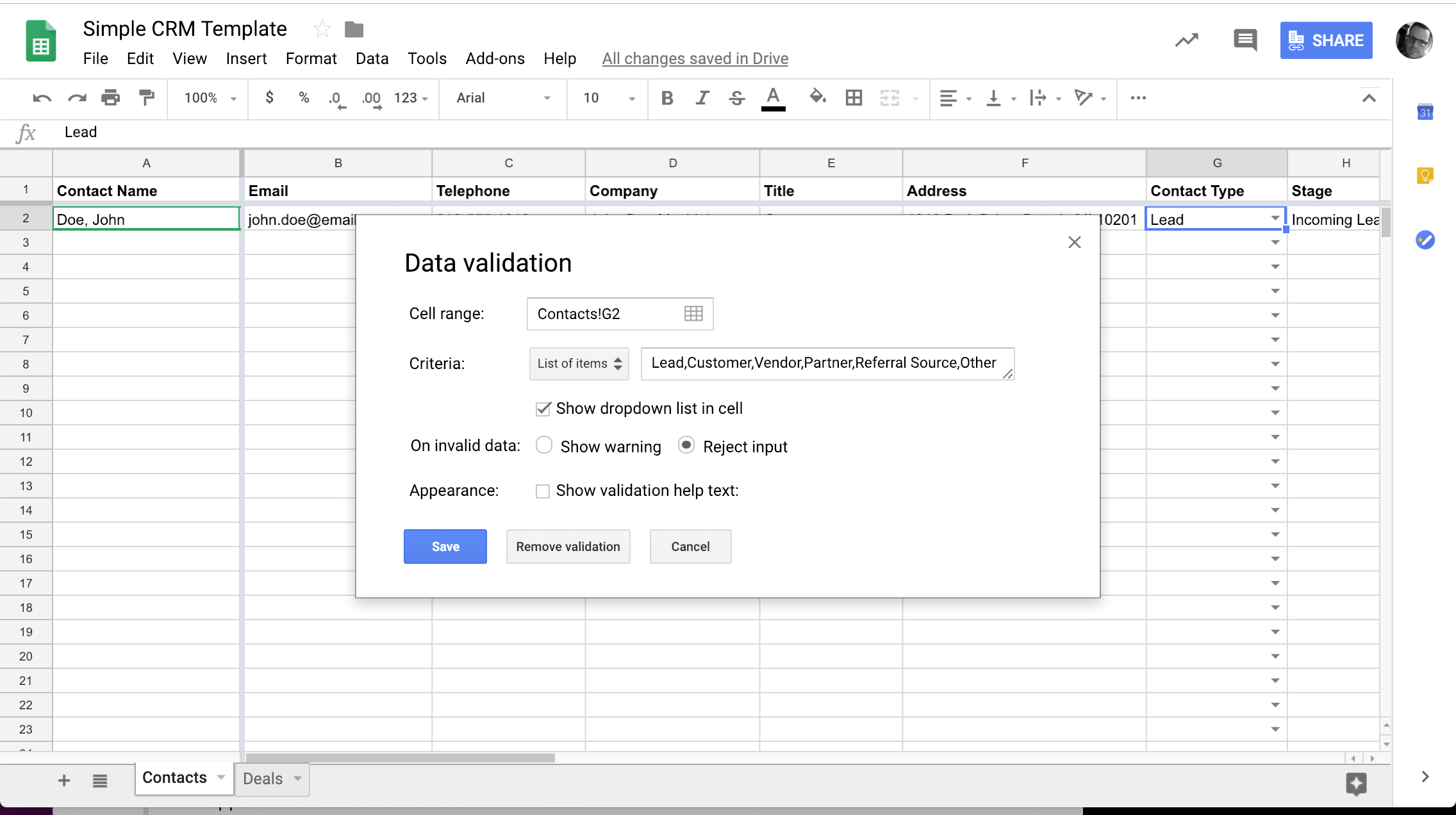 how-to-create-a-google-sheets-crm-in-7-steps-free-template