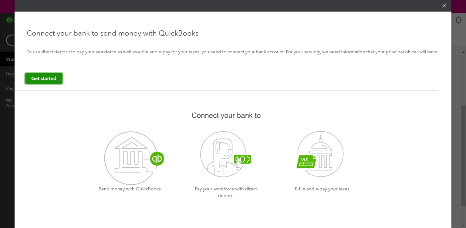 How to Set Up QuickBooks Payroll Direct Deposit in 5 Steps