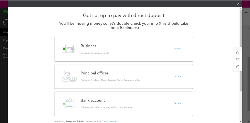 How to Set Up QuickBooks Payroll Direct Deposit in 5 Steps