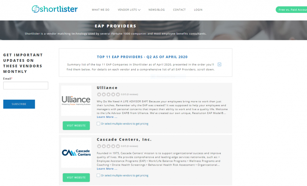 What Is an Employee Assistance Program (EAP) & How Does It Work?