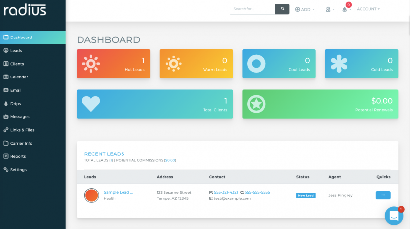 6 Best Insurance CRM Software 2020