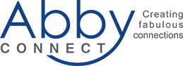 Abby Connect logo.